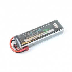 14,8V Lipo Batarya 5000mAh 25C