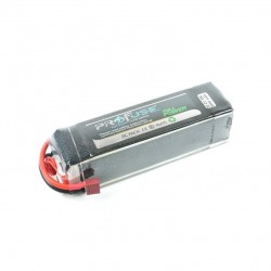 22,2V Lipo Batarya 5000mAh 25C