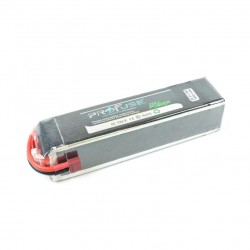 22,2V Lipo Batarya 7000mAh 25C