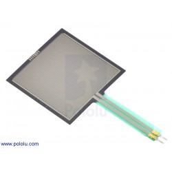 Force-Sensing Resistor: 1.5″ Square