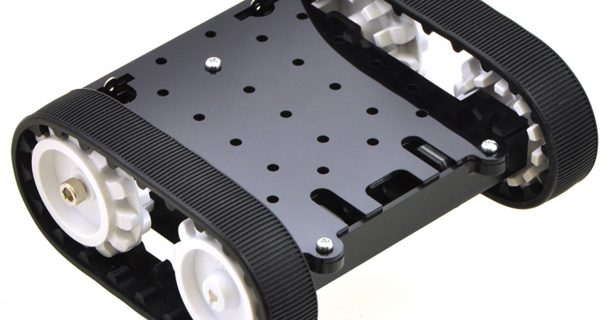 Zumo 2024 robot chassis