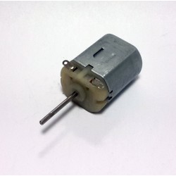 12V D24mm - SD2mm DC Motor - Back Shaft